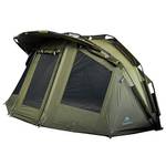 Campfeuer Angelzelt Storm