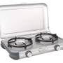 Gaskocher 2-flammig
