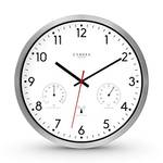 Funk-Wanduhr lautlos