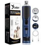 Krallenschleifer-Hund