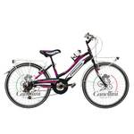 Canellini Mädchenfahrrad MTB Lincy