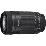 Canon EF-S 55-250 mm 1.4-5.6 IS STM