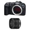 EOS R8 + RF 24–50mm von Canon
