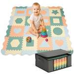 Cantoblanc Puzzlematte