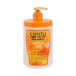 Cantu Shea Butter for Natural Hair Cleansing Cream Shampoo