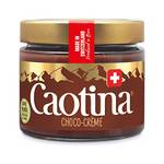 Caotina Schokoladen Creme Brotaufstrich
