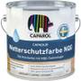 Wetterschutzfarbe Weiß
