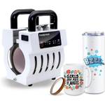 Captok Mini Tassenpresse