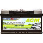 AGM-Batterie Wohnmobil