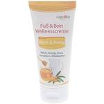 Caremed Fuß & Bein Wellnesscreme Milch & Honig
