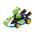 GO!!! Mario Kart 8 - Yoshi 20064035 von Carrera
