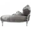 Barock Chaiselongue King von Casa Padrino