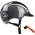 Hufeisen schwarz/grau von Casco