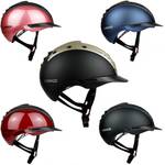 Casco Reithelm MISTRALL-2 Glanz