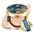 Creme Foundation von Catkin