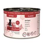 Catz Finefood Kitten N 3 Geflügel