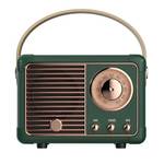 Caulikine Retro Lautsprecher Box
