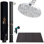 Cclife Solardusche 40L