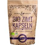 CDF Sports & Health Solutions Bio Ceylon Zimt Kapseln