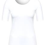 Weißes T-Shirt Damen