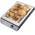 Turbo Easy Toast Inox von Cecotec