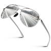 Pilotenbrille von CGID