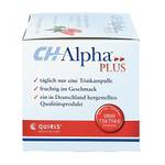 CH Alpha Plus