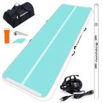 Championplus ‎aufblasbare Turnmatte