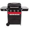 Gas2Coal 330 Hybrid von Char-Broil