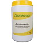 Chemdiscount Kaliumcarbonat