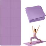 Chengckj Faltbare Yogamatte