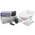 Ion-Cleanser-Classic Detox-Komplettset von Chi-Enterprise