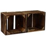 CHICCIE Holzkiste im Vintage Look