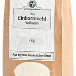 Einkornmehl