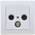 ChiliTec GmbH DELPHI Antennendose  von Chilitec