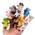 Tierfiguren Fingerpuppe von Chsyoo