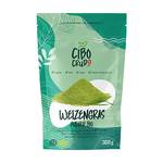 Cibo Crudo Weizengras Pulver Bio