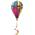 Windspiel - Heißluftballon von CIM