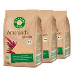 Clasen Bio Amaranth gepufft