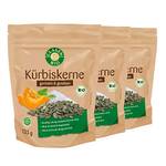 Geröstete Kürbiskerne