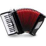 Classic Cantabile Secondo V schwarz