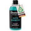 Premium Autoshampoo mit Wachs von Cleaneed