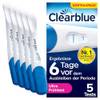 Schwangerschaftstest von Clearblue