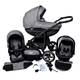 Cleo Kombi Kinderwagen Produktvergleich