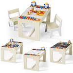 Clevich  Kindersitzgruppe mit Stauraum