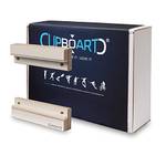 Clipboart Wandhalterung