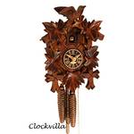 Clockvilla Hettich-Uhren Kuckucksuhr