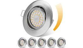 LED-Spot dimmbar