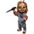 Close-Up Store Horror-Puppe Chucky