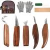 Holz-Schnitzwerkzeug Set von You's Auto
